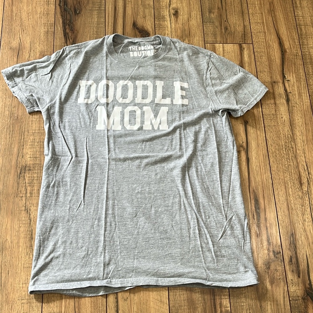 🐶DOODLE MOM SHIRT 🐶